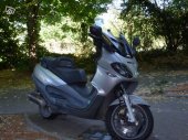 2001 Piaggio X9 500 photo